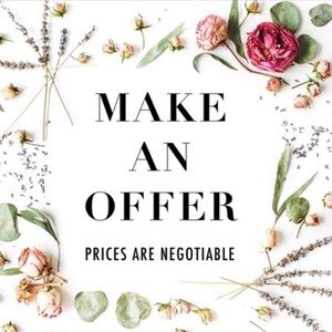 ‼️EVERYTHING MUST GO‼️